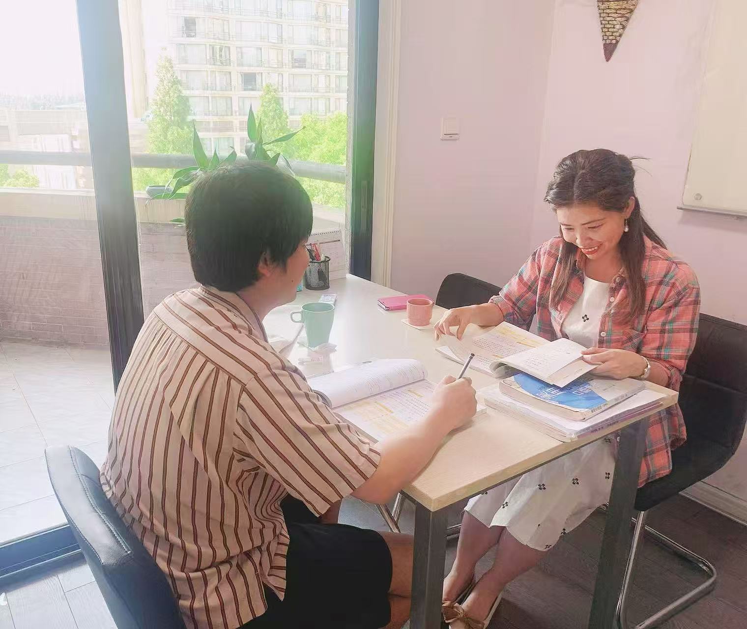 一对一辅导课程